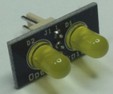 Indicator's PCB kit mounted