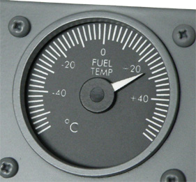 737 OVH Temperatura fuel