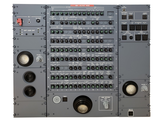 A320 AFT PRO