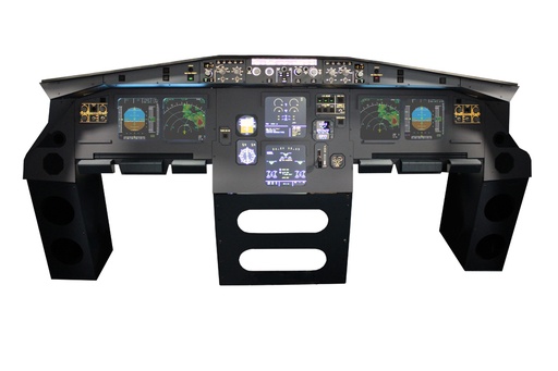 [KIT-MIP32COM] A320 Dual seat trainer structure + components