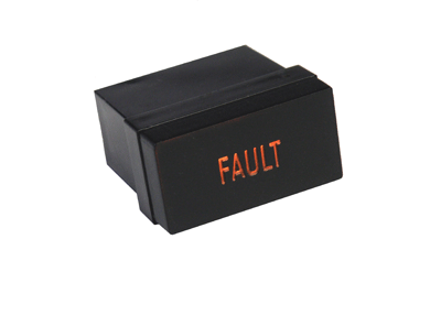 [P738B32] Kit overhead -FWD- indicators